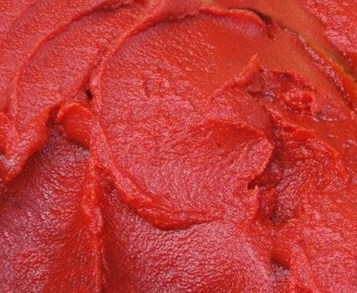 Pasta de Tomate 30/32° brix Hot Break | Pasta Concentrada de Tomate Super Hot Break | Agrozzi, principal productor y proveedor de Pasta de Tomate de Chile